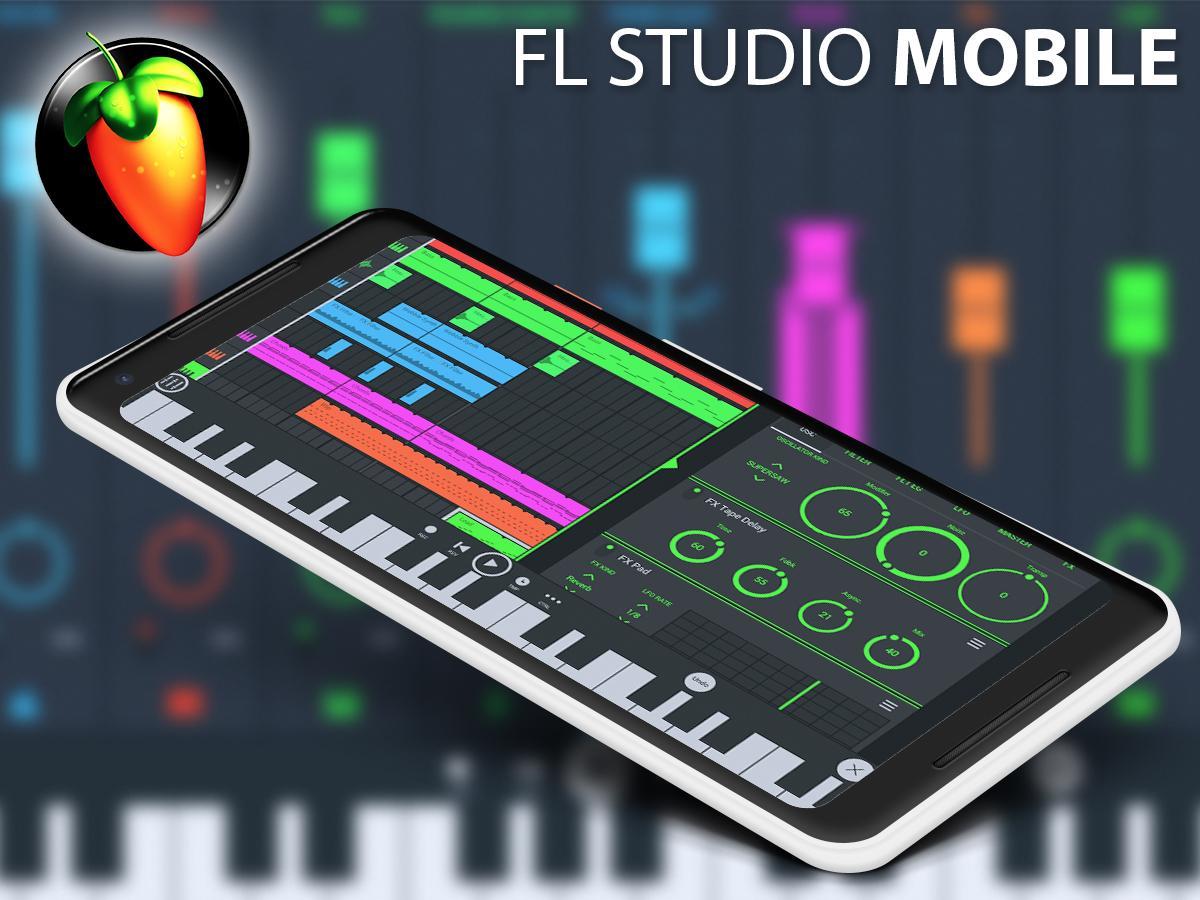 Fl Studio Mobile
