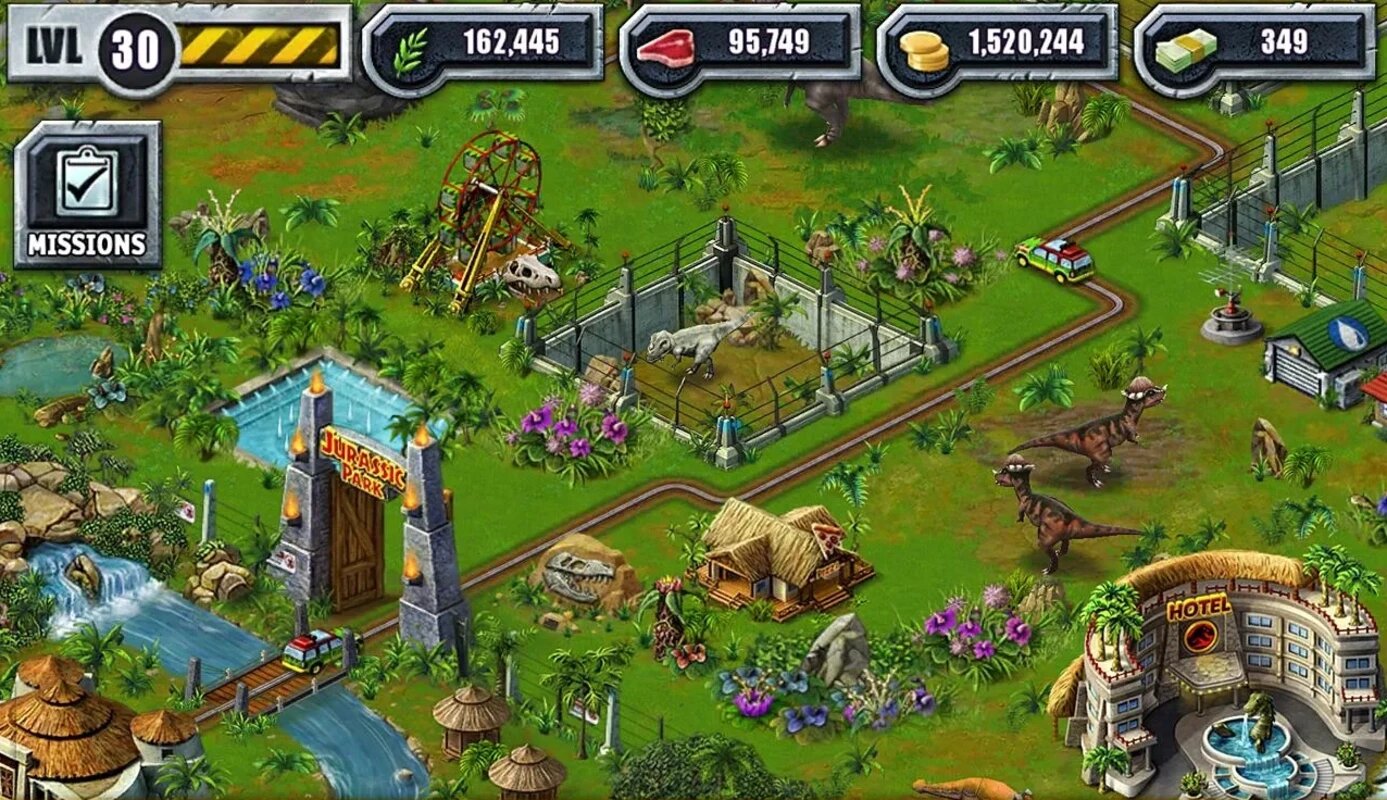 Jurassic Park
